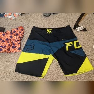 Fox Men's Swimshort